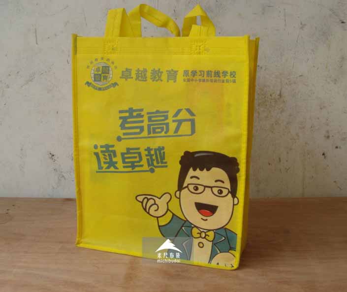 无纺布提手袋