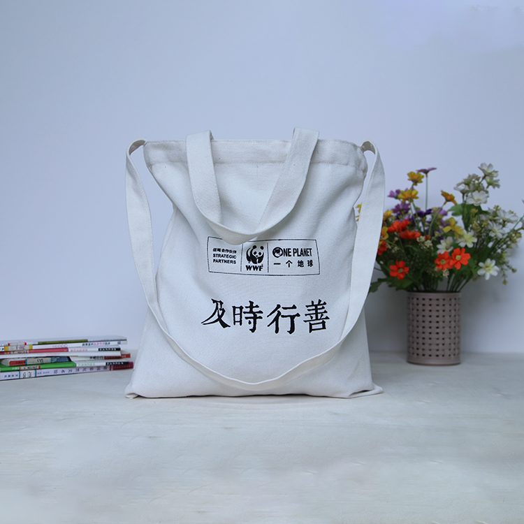 帆布袋的保养应该要注意